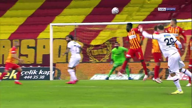 Kayserispor - Fatih Karagümrük - (0-0) Maç Özeti