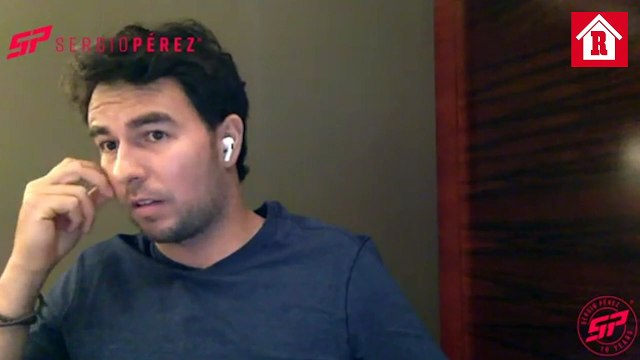 Checo Pérez: 'Es todo o nada. Red Bull o me tomo un año sabático'