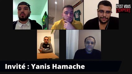 Interview exclusive avec Yanis Hamache - C'est Vous l'Expert