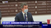 Gérald Darmanin réaffirme son soutien aux forces de l'ordre, tout en assurant que 