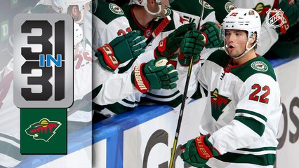 31 in 31: Minnesota Wild 2020-21 season preview