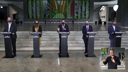 SP volta a endurecer restrições