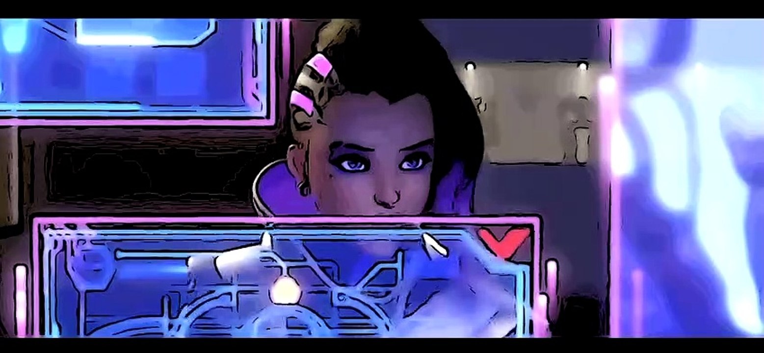 The Overwatch Story-Episode 7-“The Take Over”