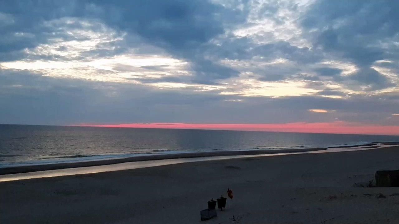 Land zwischen den Meeren, Dänemark