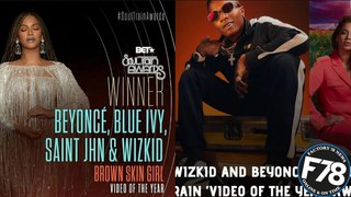 F78NEWS: Wizkid is a Soul Train Award Winner!