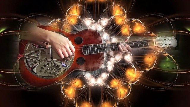 El Bandido - Weber Bandit Resonator Improvisation