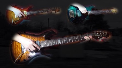 An Untimely Demise - Stingray, PRS and Petrucci Jam