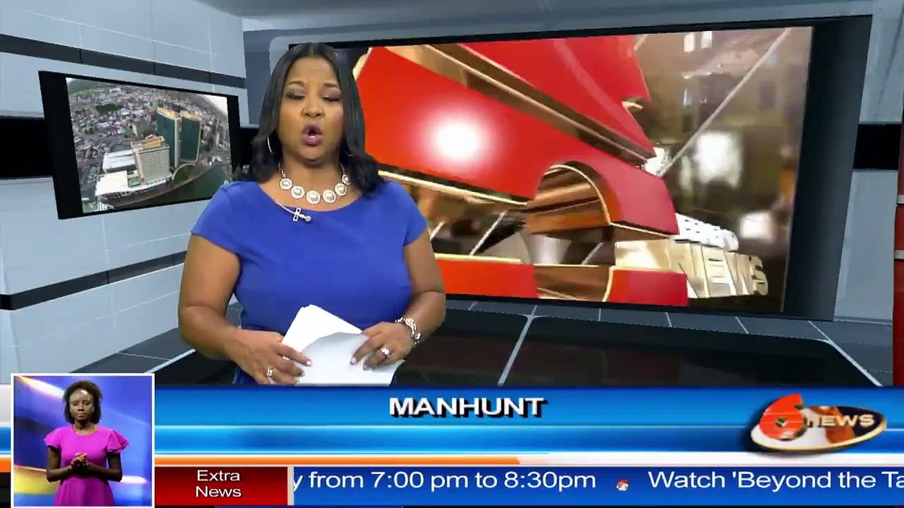 Manhunt for escapee Devon Lewis