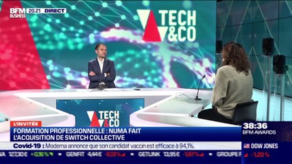Tech & Co - Lundi 30 novembre