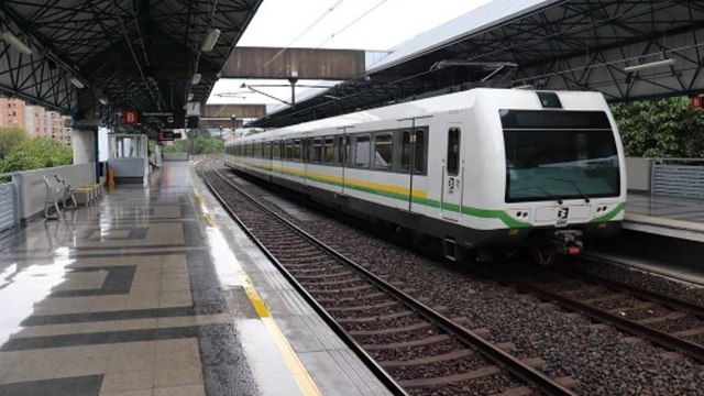 ¡Feliz cumpleaños! Metro de Medellín cumple 25 años de operaciones