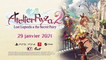 Atelier Ryza 2 - DDX Costumes