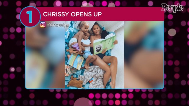 Chrissy Teigen Recalls 'Stress' and 'Shame' Over Having Trouble Breastfeeding: 'Normalize Formula'