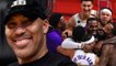 LaVar Ball Says LeBron James, Lakers Won Because of Him & Should "Send A Thank You Card"