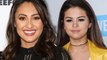 Francia Raisa Reacts To Selena Gomez 'Saved By The Bell' Drama