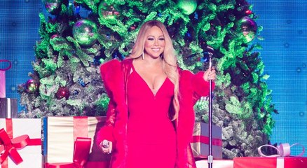 Así compuso Mariah Carey "All I want for Christmas is you"