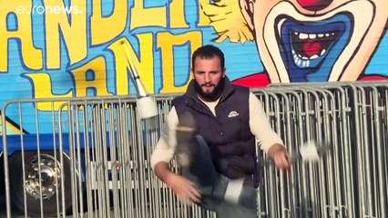 Οι δυσκολίες για ένα τσίρκο στην εποχή της Covid-19