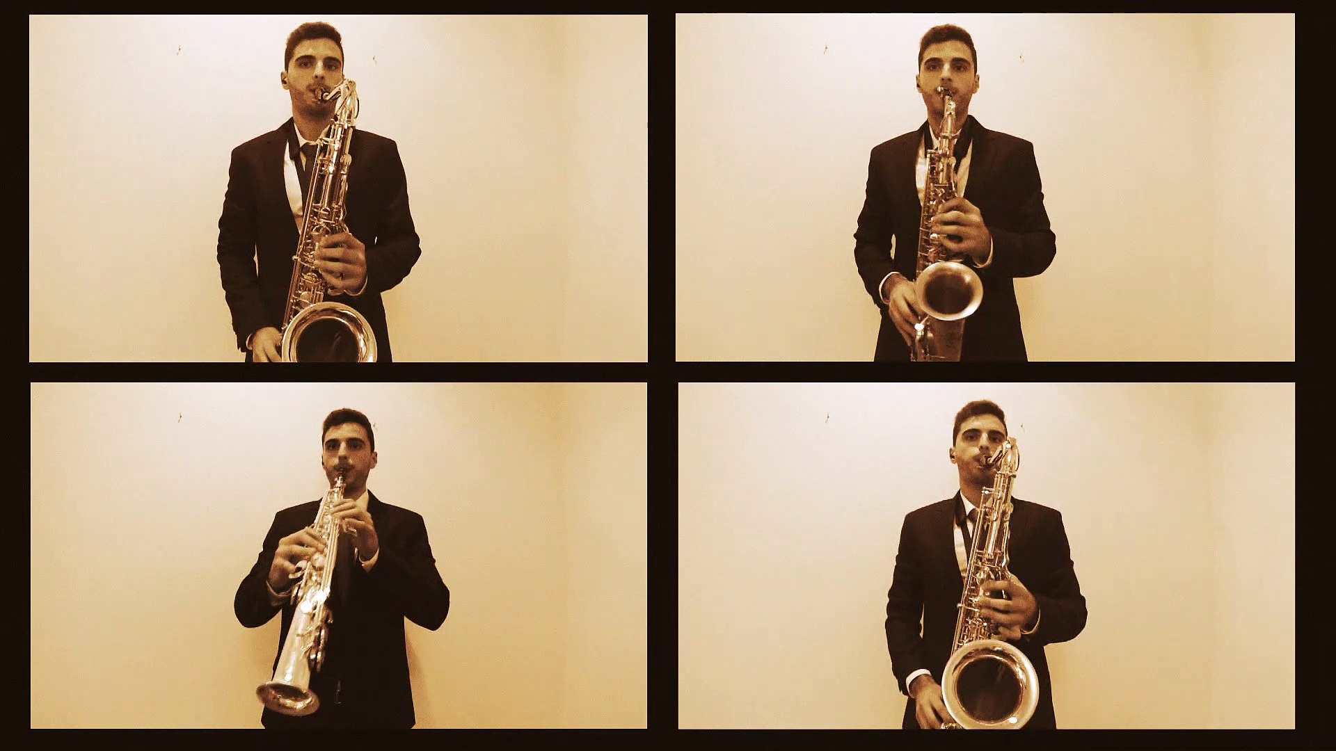 ⁣RUNAROUND SUE - DION | Saxophone Cover