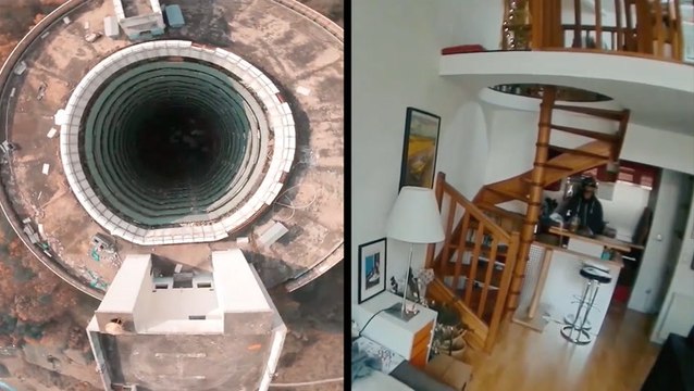 Drone Pilots Explore Familiar (And Not-So-Familiar) Places