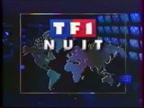 TF1 - 26 fvrier 1993 - Publicits - Bandes-annonces - Bbte show - TF1 nuit Attentat du World Trad