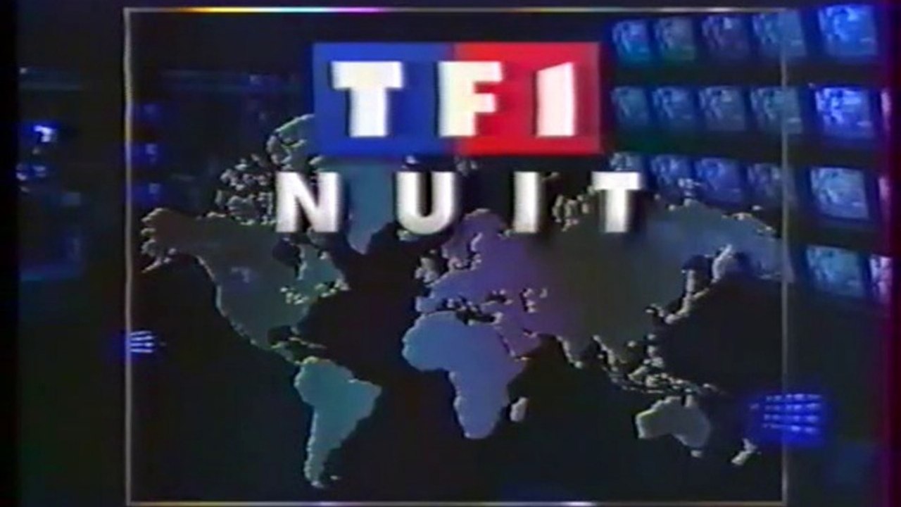 TF1 - 26 février 1993 - Publicités - Bandes-ann...