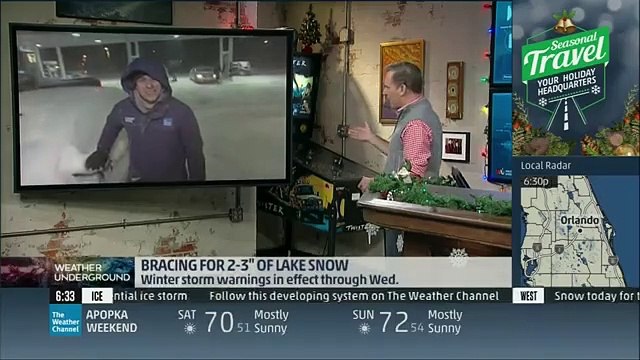 Spectrum TV channel surfing -Central Florida-