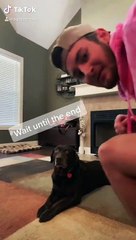 My Dog Reads Lips So it’s All Good