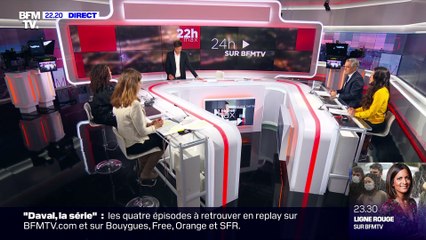 24H sur BFMTV: les images qu’il ne fallait pas rater ce lundi - 30/11