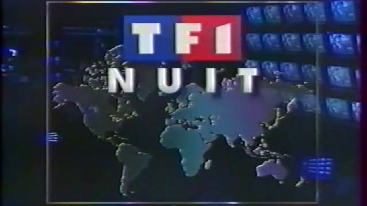 TF1 - 16 août 1992 - Publicités - Bande-annonce...