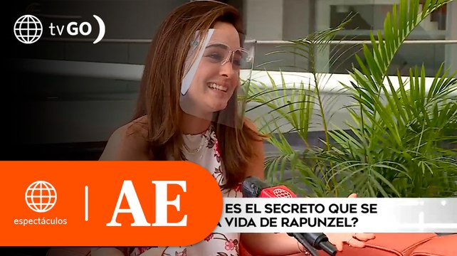 ¿Cuál es el secreto que se esconde sobre la vida de Rapunzel? | América Espectáculos