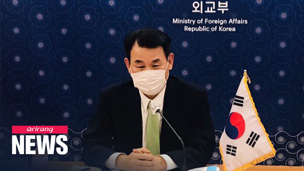 S. Korea, U.S. check stalled defense cost-sharing negotiations