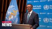 WHO chief calls for countries not to politicize hunt for COVID-19 origin