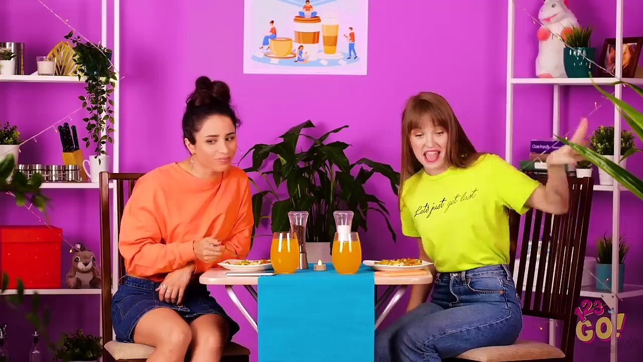 INCREÍBLES TRUCOS PARA EL PELO || Ideas geniales de belleza para tu cabello por 123 GO!