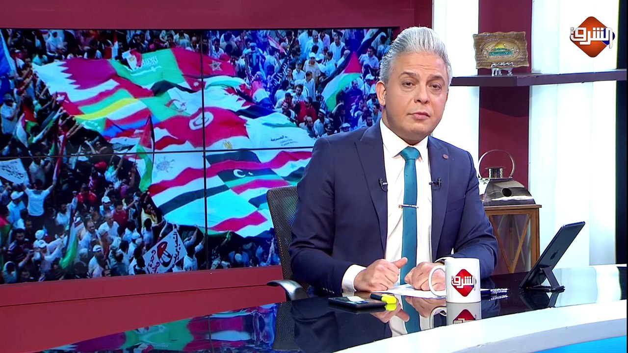 الحلقة الكاملة  لـ برنامج مع معتز مع الإعلامي م...