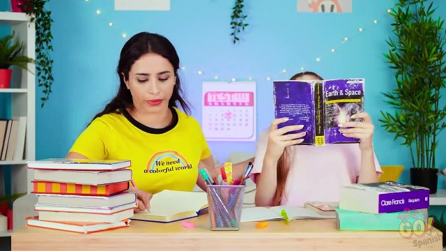 TRUCOS INCREÍBLES DE ESPÍAS || Trucos secretos graciosos para esconder artículos por 123 GO!