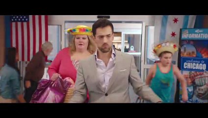 Half Brothers Movie Clip - You Don't Zipline