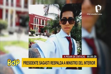 Download Video: Presidente Sagasti anunció llegada de 50 mil vacunas contra el COVID-19 en diciembre