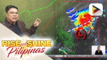 PTV INFO WEATHER: Binabantayang LPA sa loob ng PAR, wala pang direktang epekto sa bansa