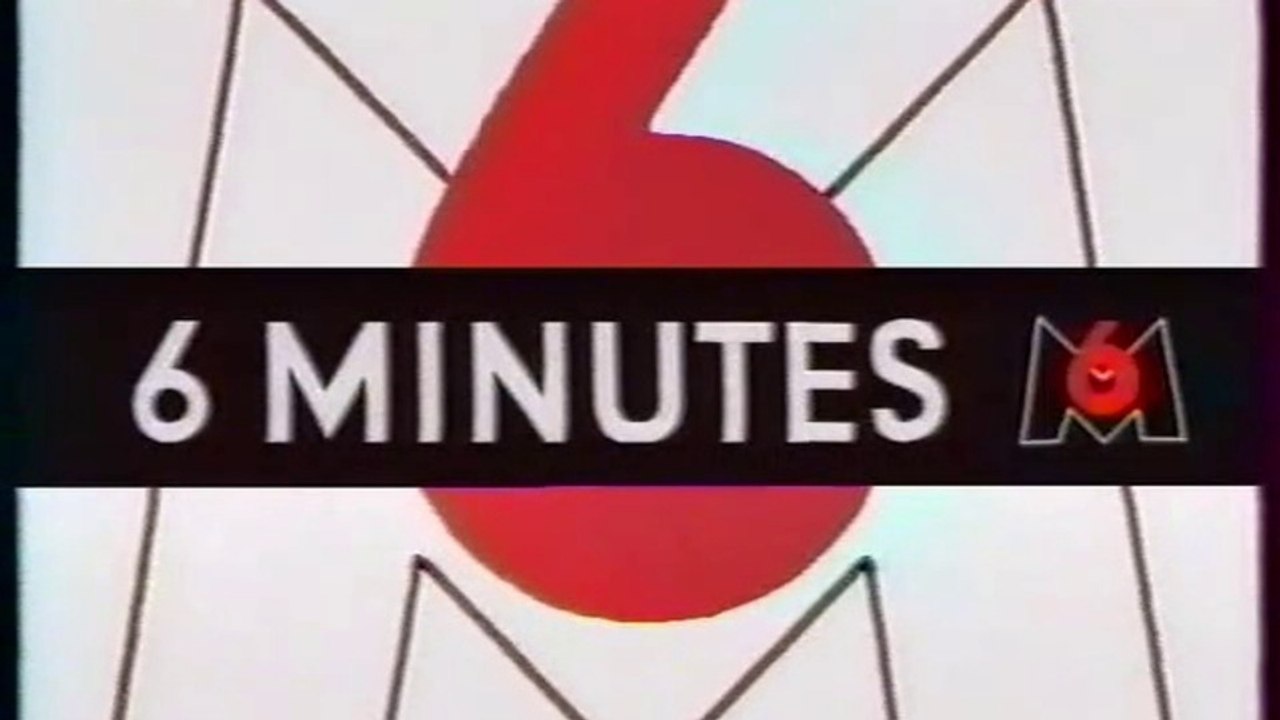M6 - 20 février 1990 - Publicités - 6 minutes ...