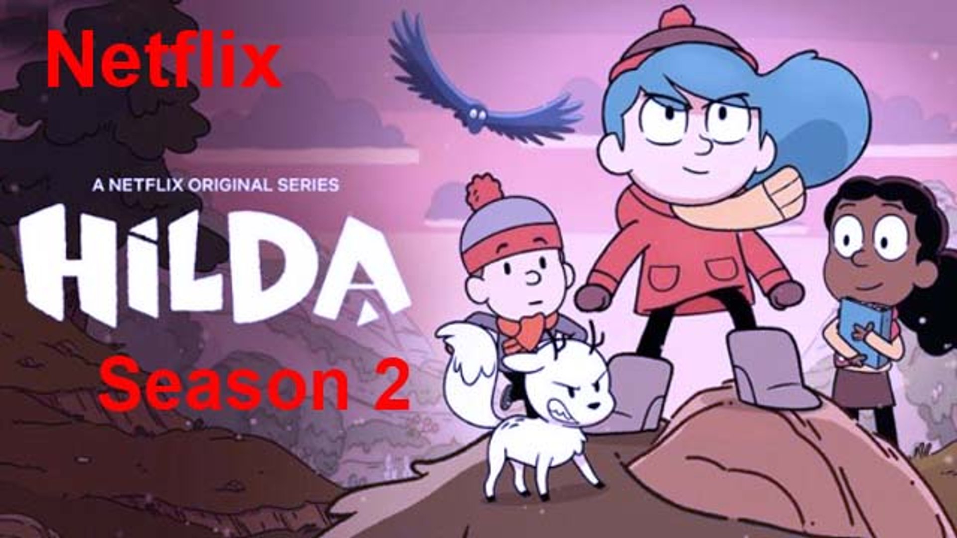 Hilda 2ª temporada - AdoroCinema