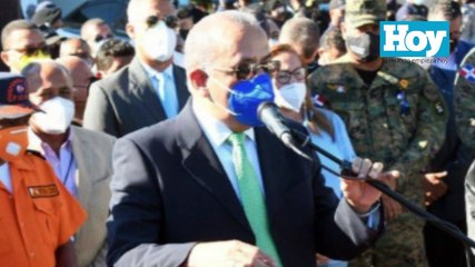 Resumen Infamativo HOY: nuevo toque de queda, Hipólito con COVID, Danilo no sabía que su hermano era proveedor