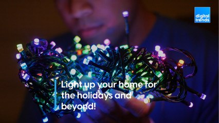 Get Creative: Smart lighting ideas for your home