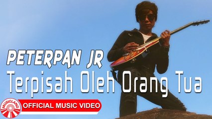 Peterpan Jr - Terpisah Oleh Orang Tua [Official Music Video HD]