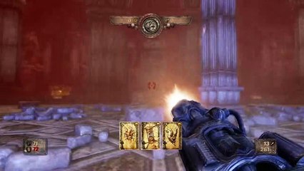 Painkiller HD Hell & Damnation PC Gameplay Intro, Final Boss fight and Ending - YouTube