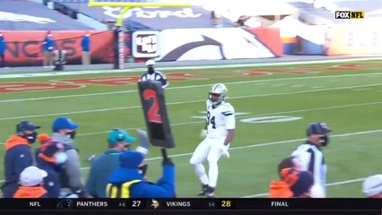 NFL 2020 New Orleans Saints vs Denver Broncos Full Game Week 12