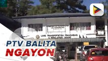 #PTVBalitaNgayon | Deadline para itit application for consolidation of franchise, ipalpalagip ti LTFRB