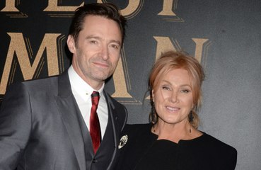 Hugh Jackman is inspired by Deborra-Lee Furness