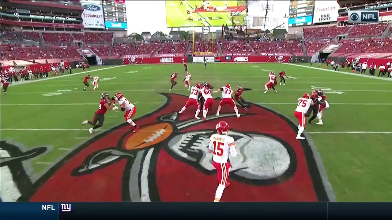 How Patrick Mahomes & Tyreek Hill Make Football Too Easy | Baldy Breakdowns