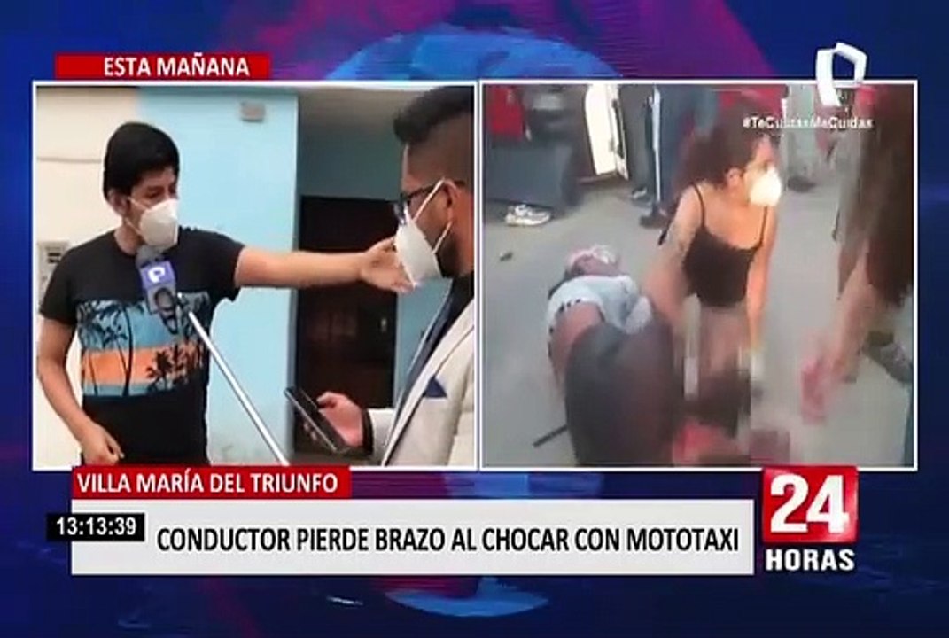 VMT: bajo los efectos del alcohol habría estado...