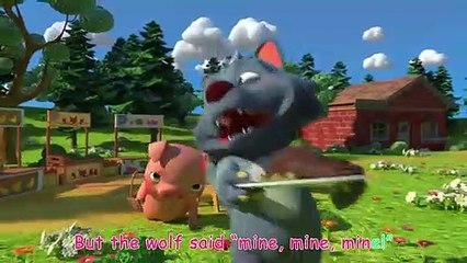 This Little Piggy  CoComelon Nursery Rhymes  Kids Songs