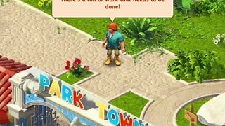 Park Town Game - Gameplay Review Level 1 to 5